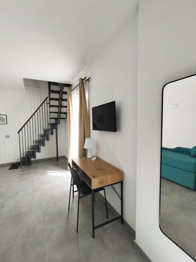 La Puteca Bed & Breakfast Napoli Eksteriør bilde