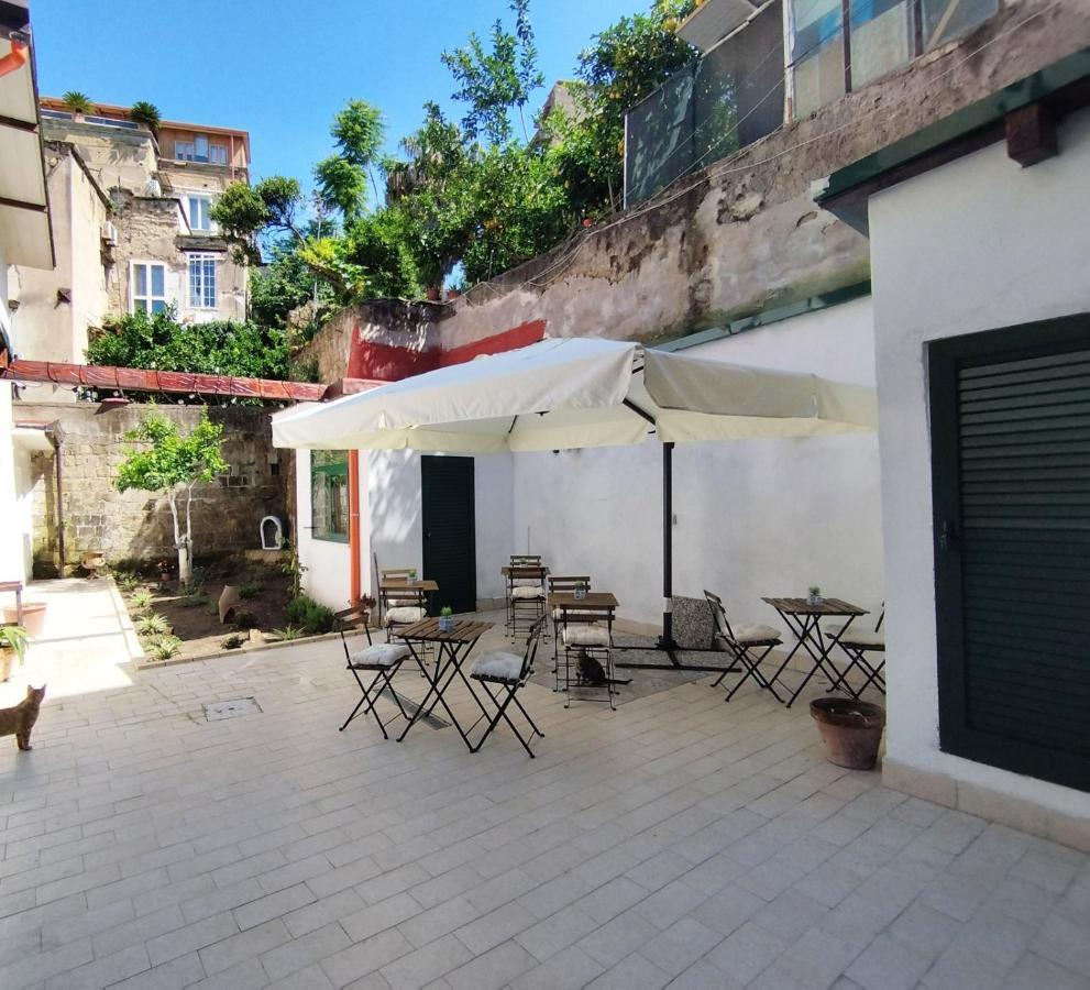 La Puteca Bed & Breakfast Napoli Eksteriør bilde