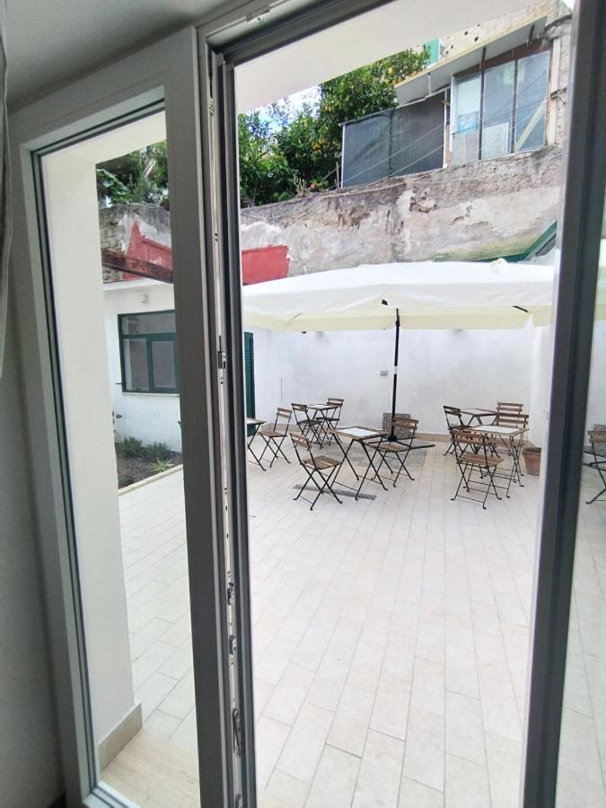 La Puteca Bed & Breakfast Napoli Eksteriør bilde