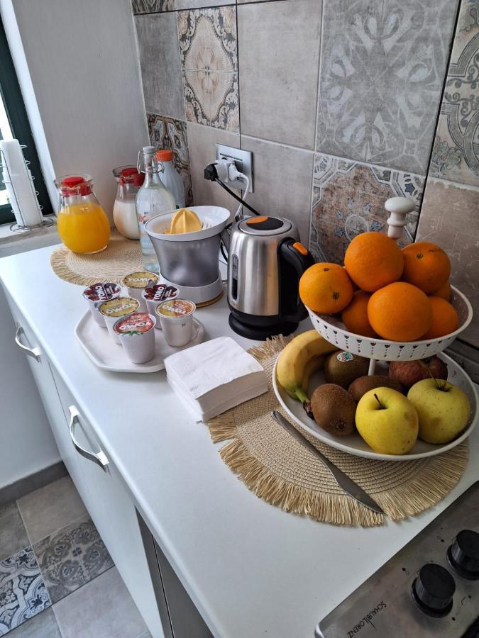 La Puteca Bed & Breakfast Napoli Eksteriør bilde