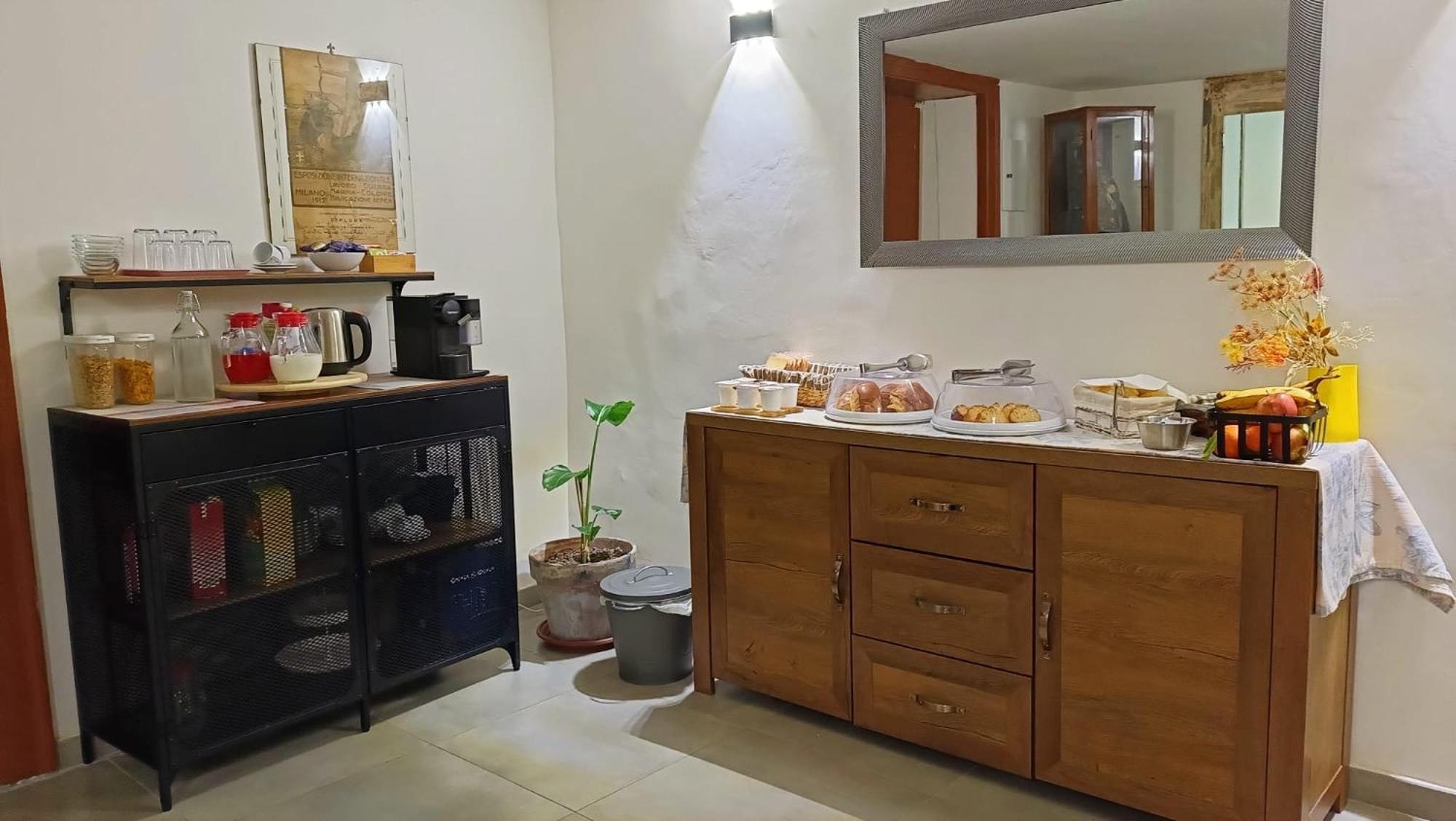 La Puteca Bed & Breakfast Napoli Eksteriør bilde