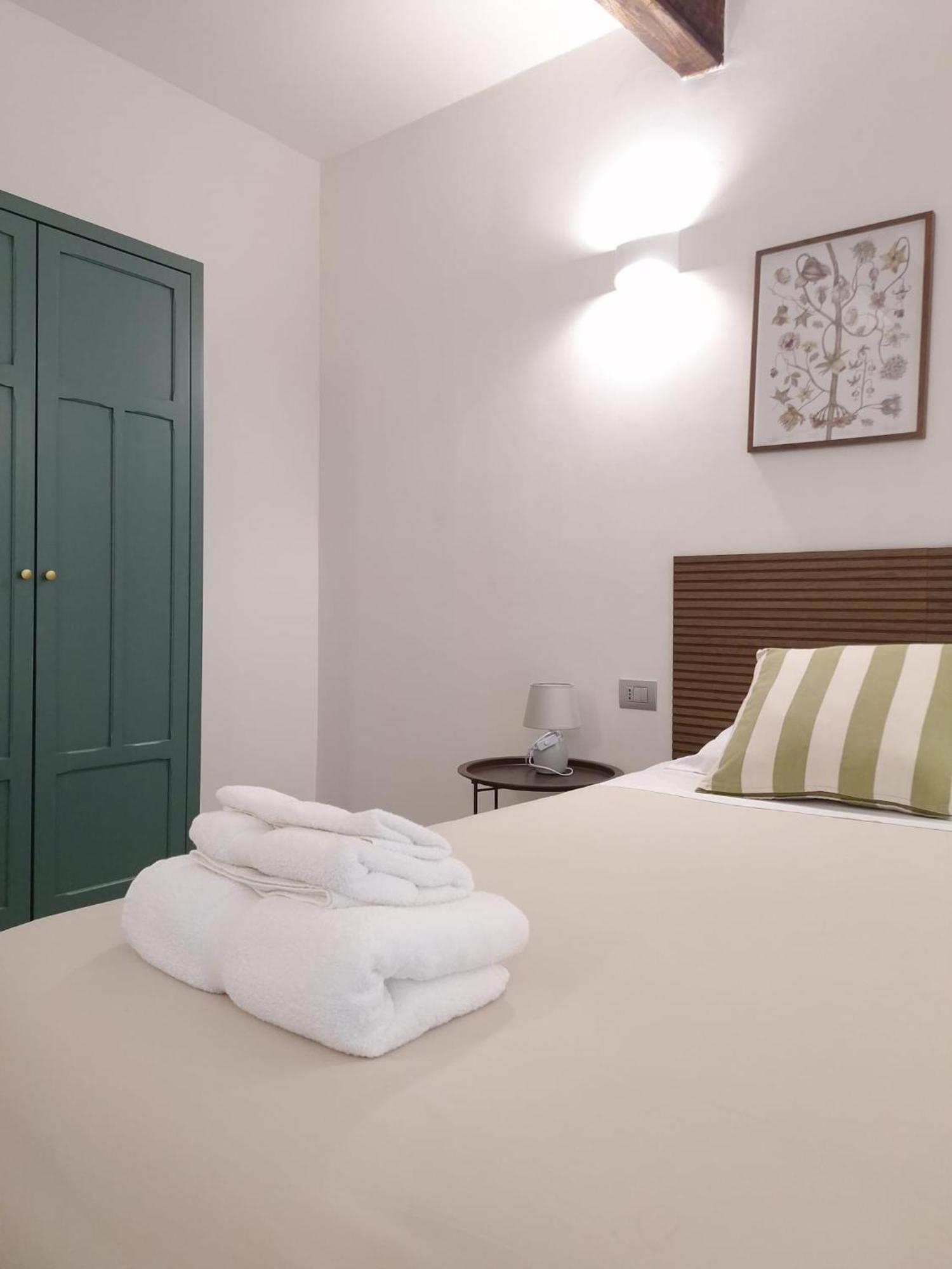 La Puteca Bed & Breakfast Napoli Eksteriør bilde