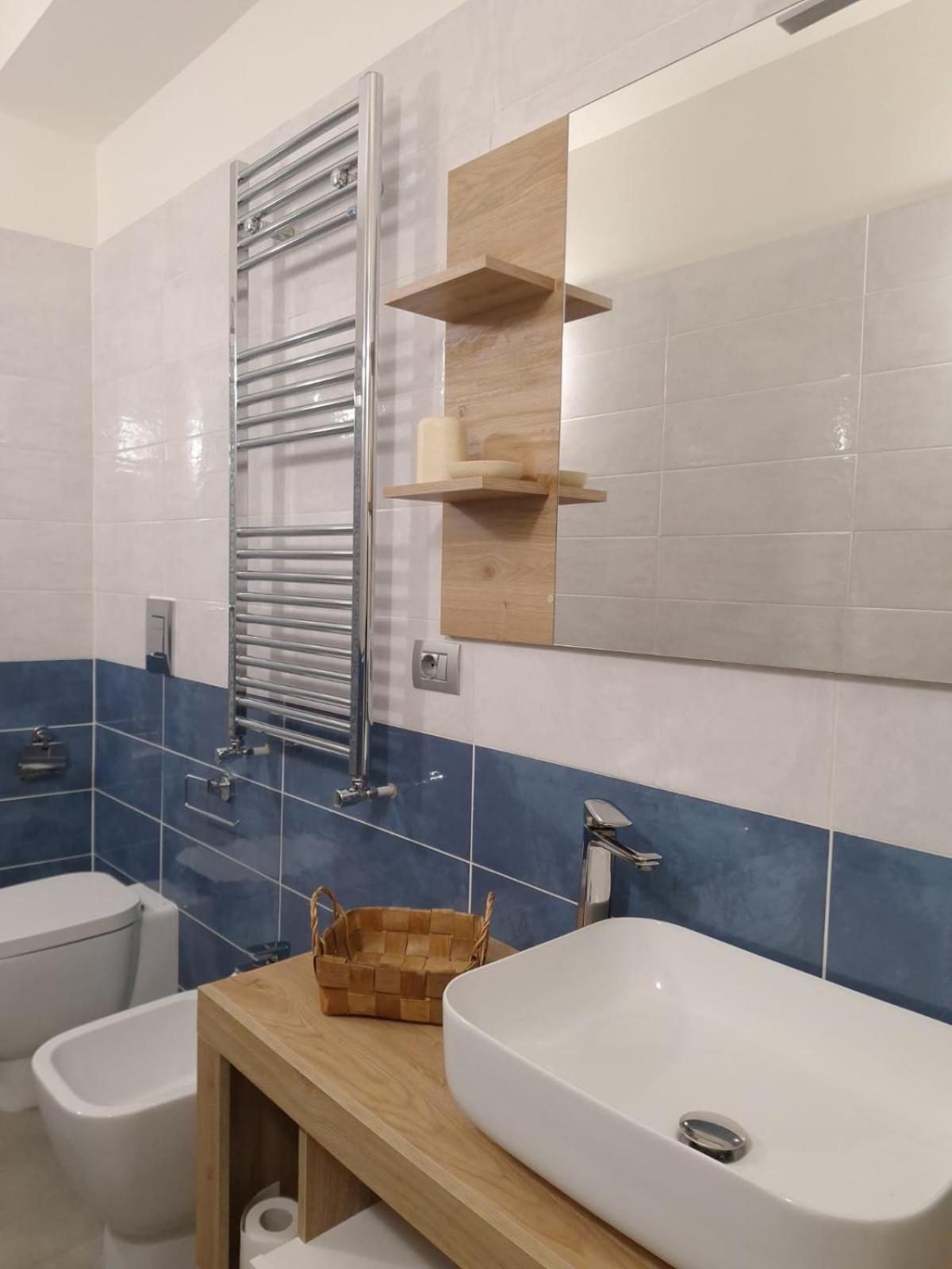La Puteca Bed & Breakfast Napoli Eksteriør bilde