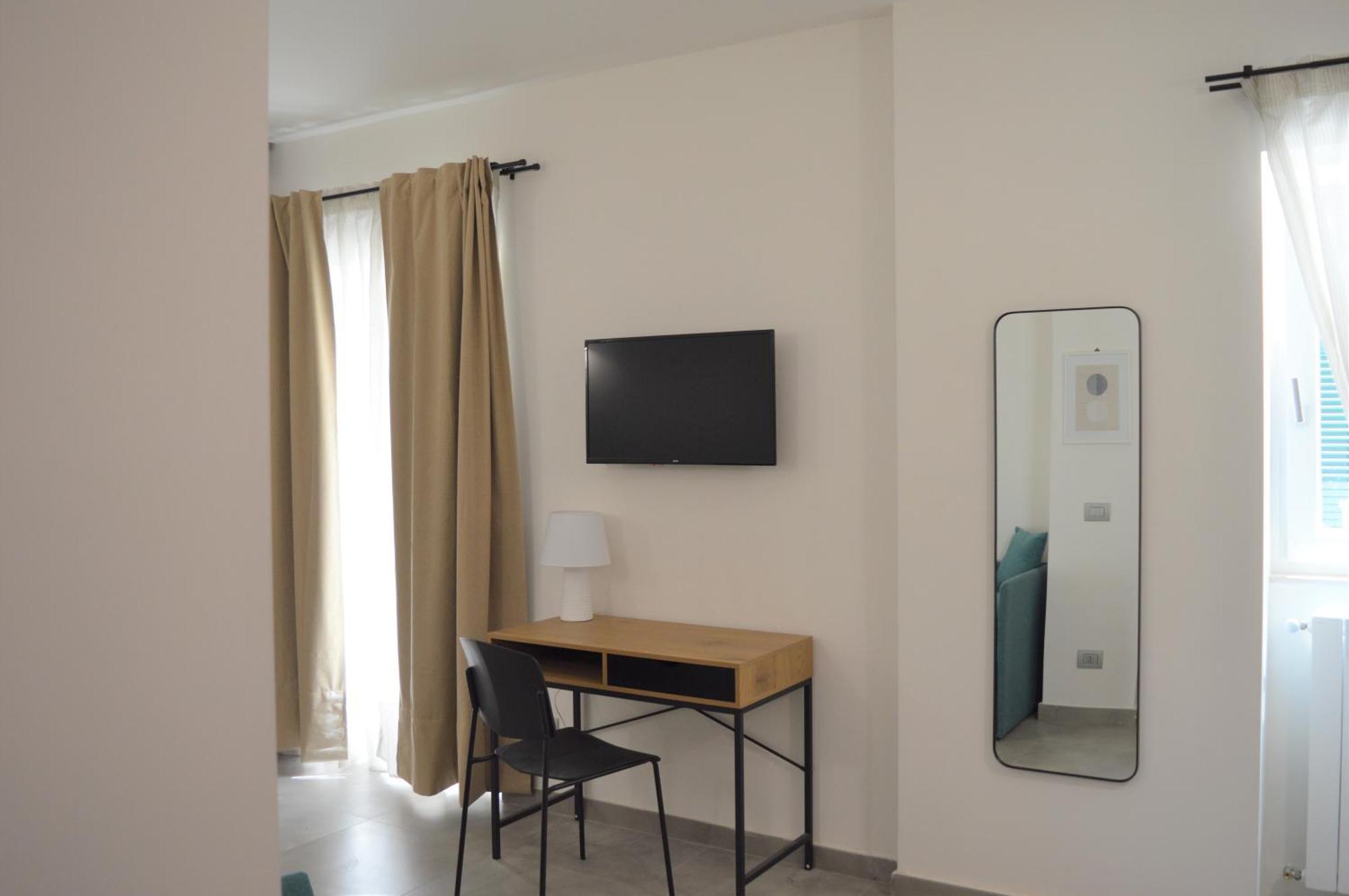 La Puteca Bed & Breakfast Napoli Eksteriør bilde