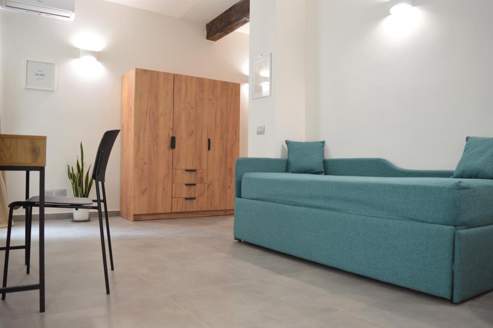 La Puteca Bed & Breakfast Napoli Eksteriør bilde