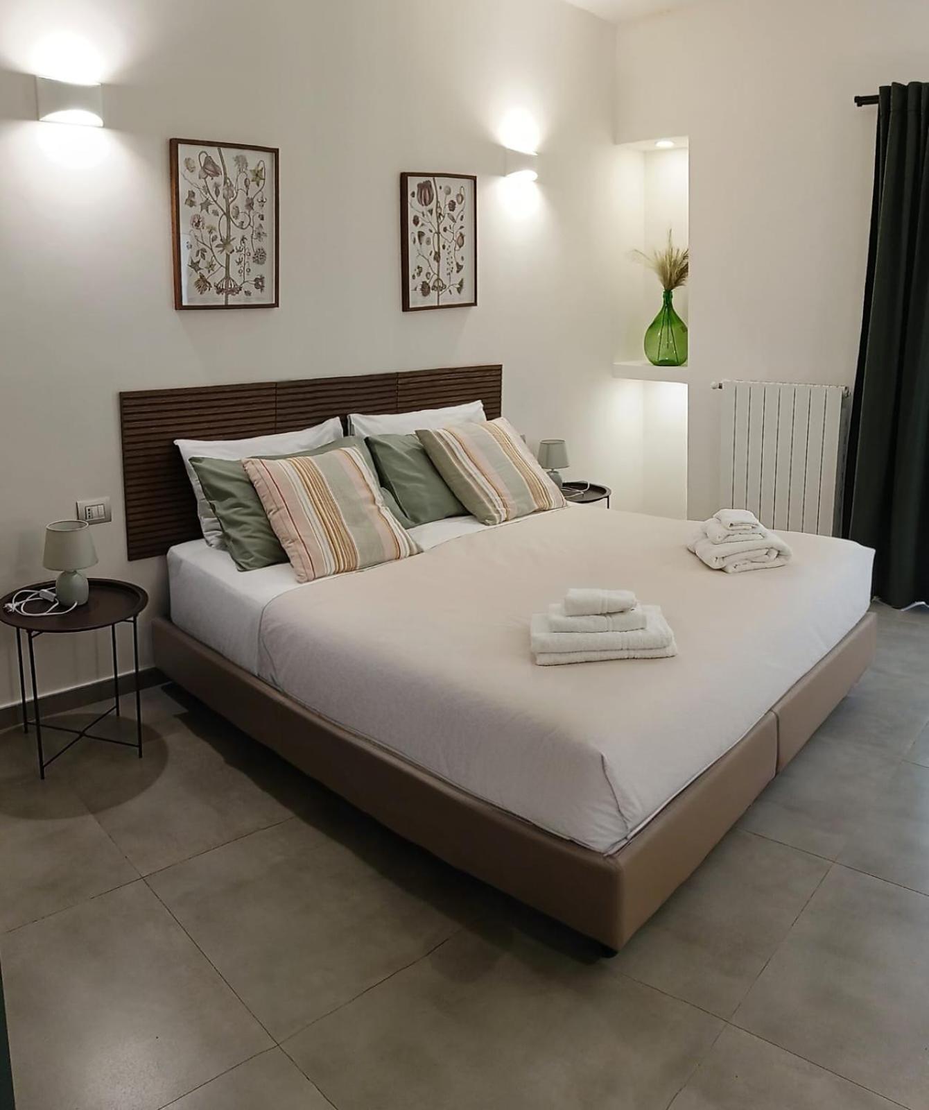 La Puteca Bed & Breakfast Napoli Eksteriør bilde