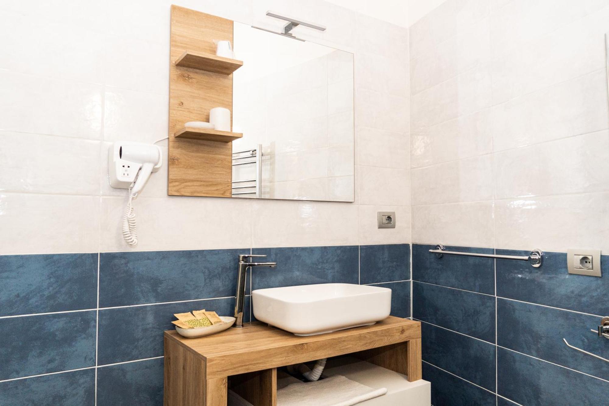 La Puteca Bed & Breakfast Napoli Eksteriør bilde