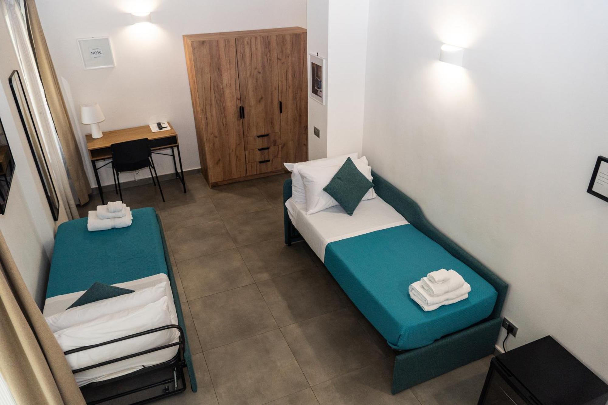 La Puteca Bed & Breakfast Napoli Eksteriør bilde