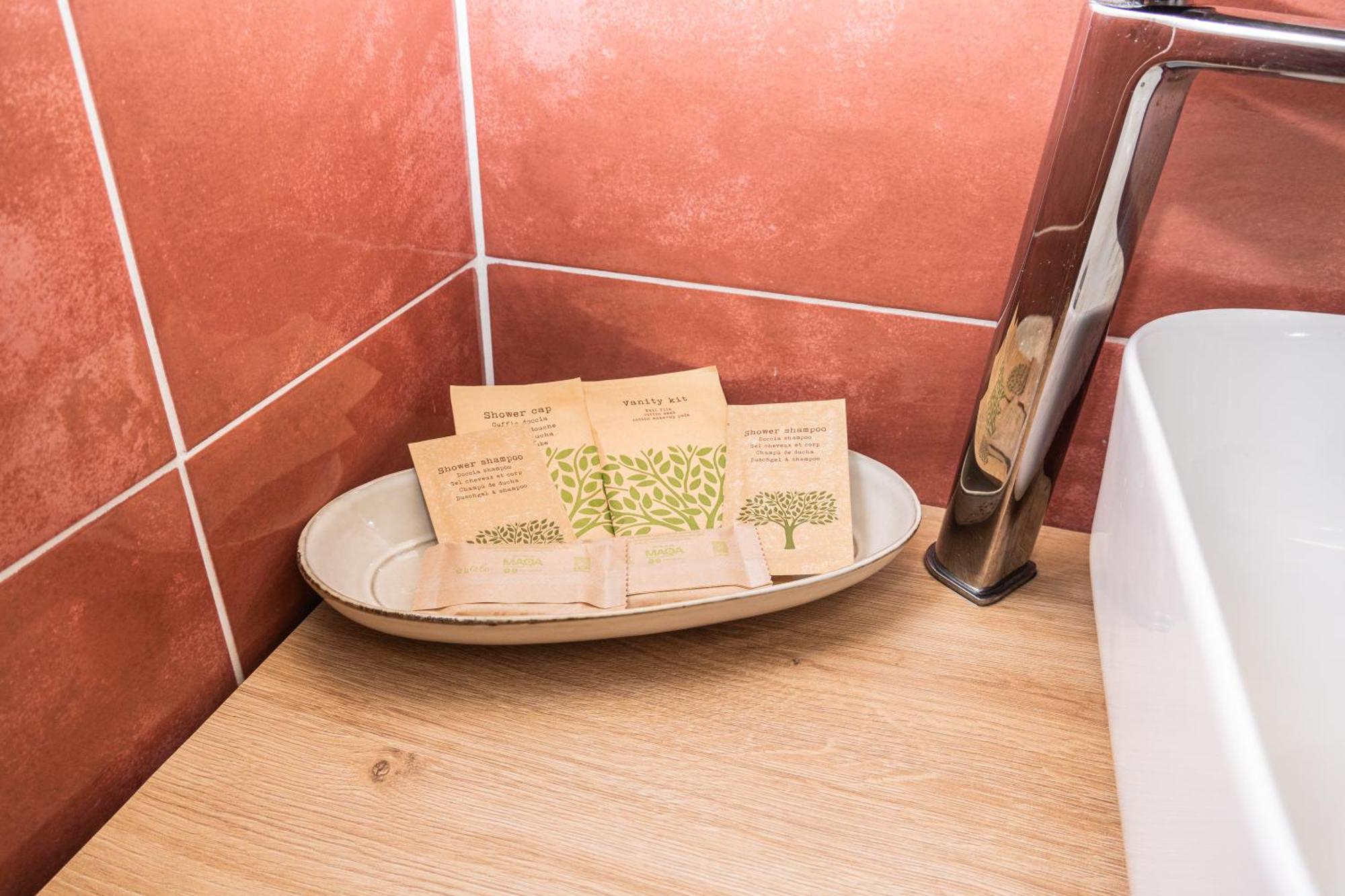 La Puteca Bed & Breakfast Napoli Eksteriør bilde