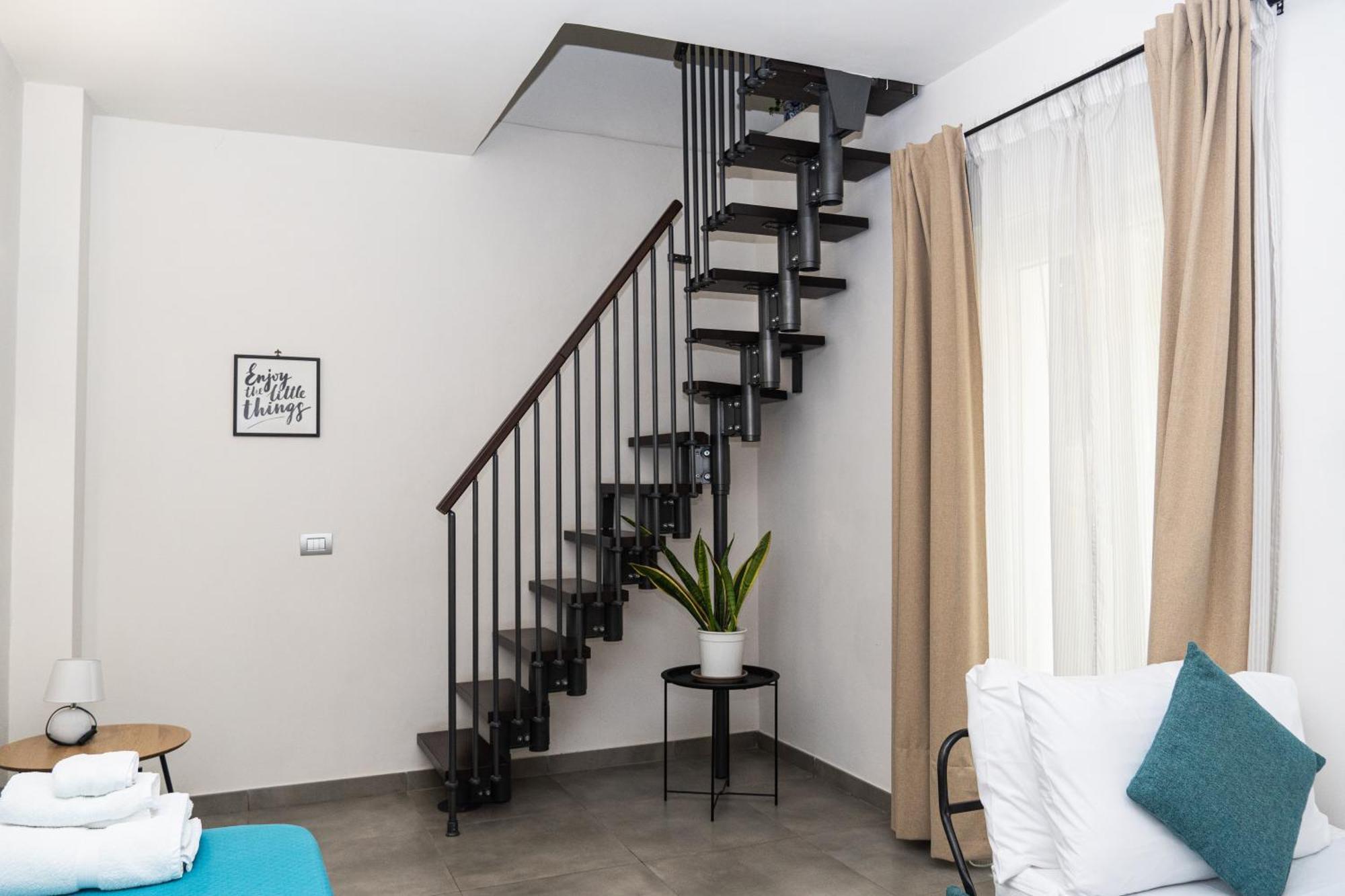 La Puteca Bed & Breakfast Napoli Eksteriør bilde