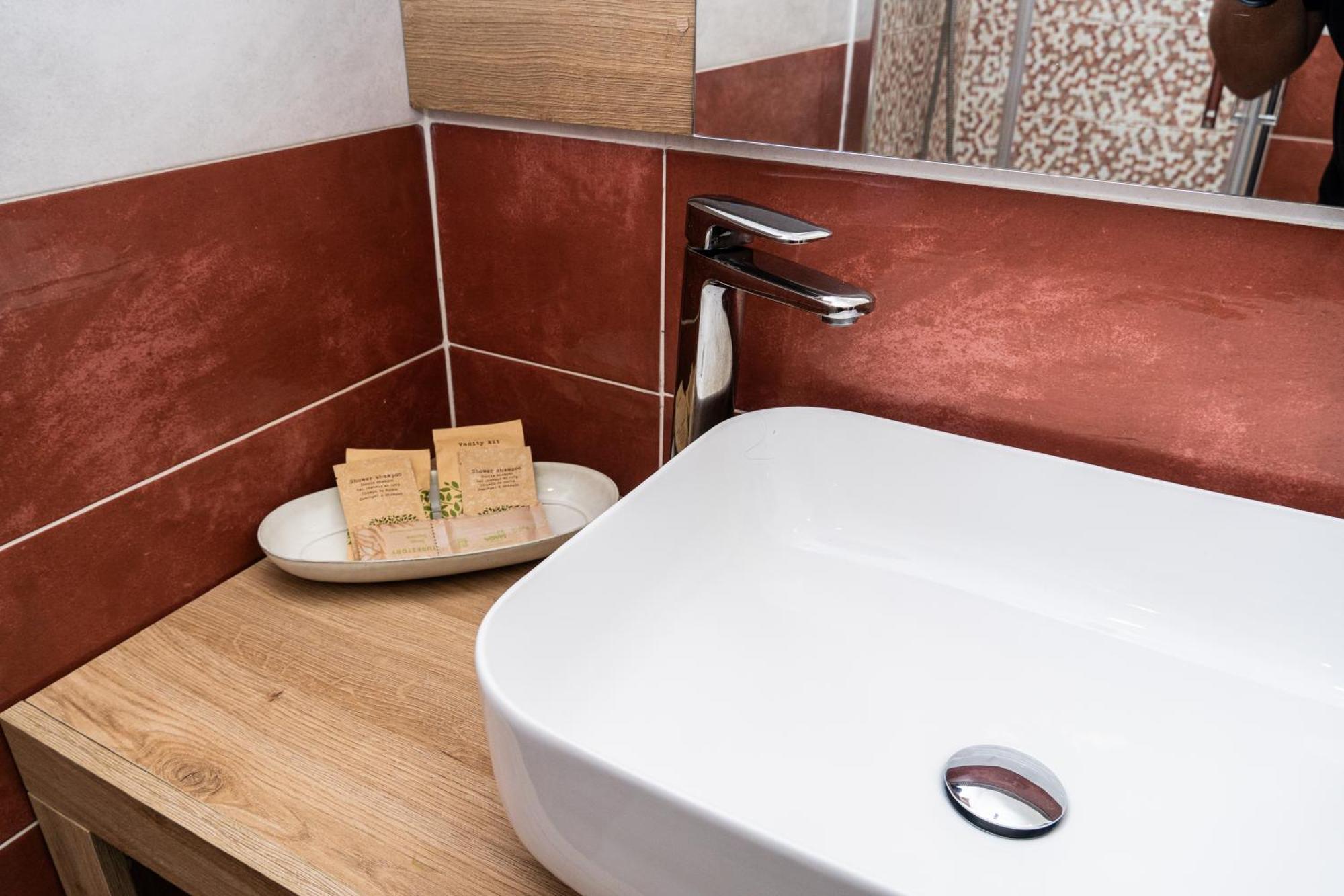 La Puteca Bed & Breakfast Napoli Eksteriør bilde