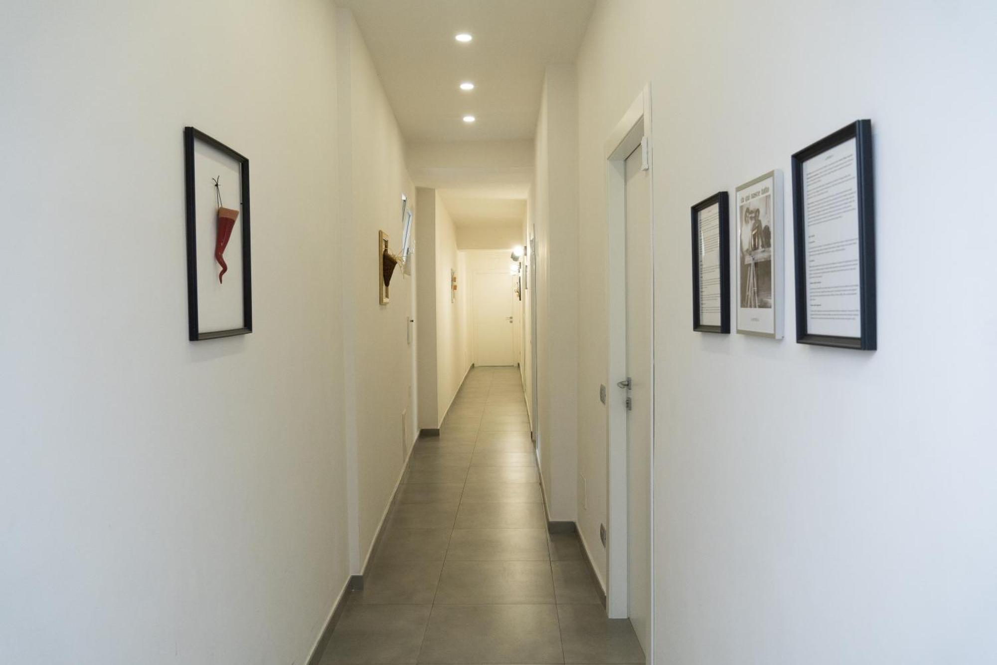 La Puteca Bed & Breakfast Napoli Eksteriør bilde