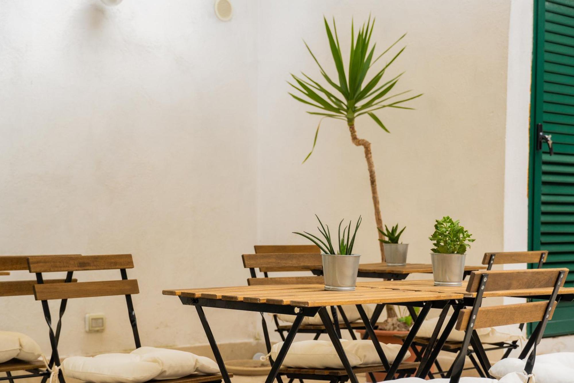 La Puteca Bed & Breakfast Napoli Eksteriør bilde