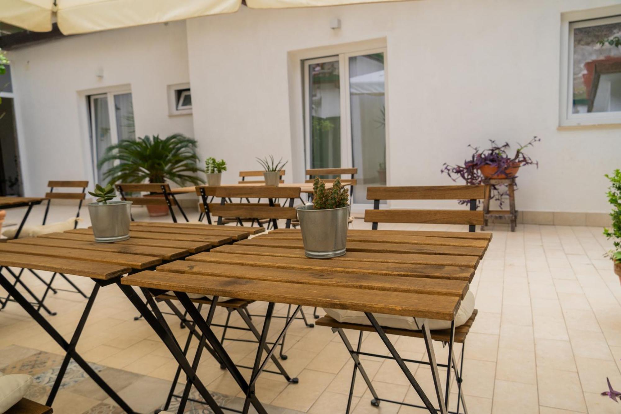 La Puteca Bed & Breakfast Napoli Eksteriør bilde
