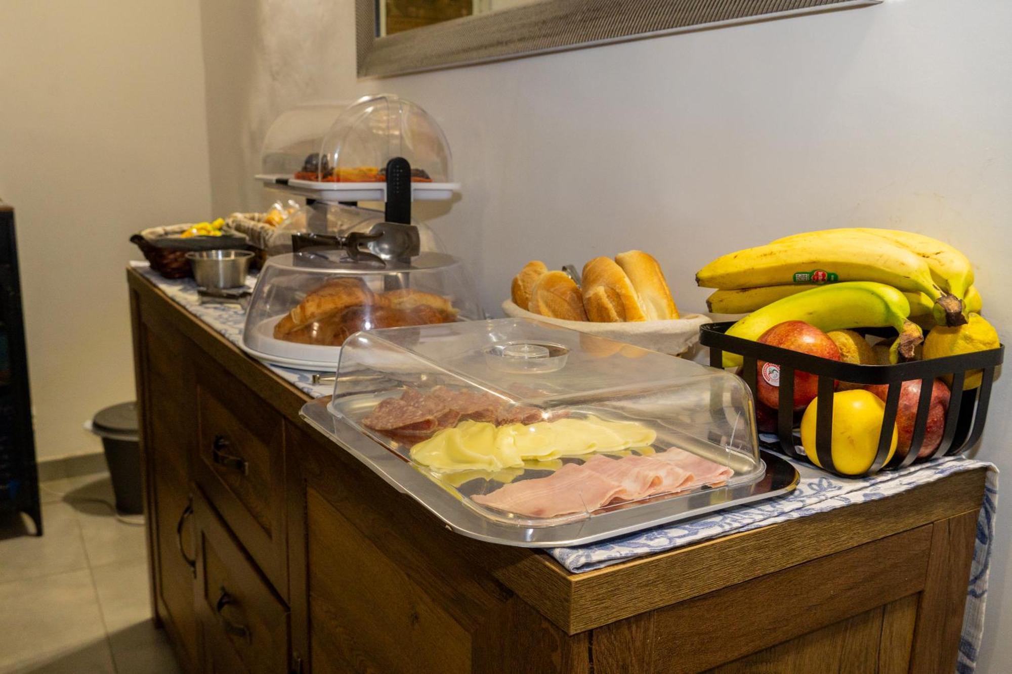 La Puteca Bed & Breakfast Napoli Eksteriør bilde