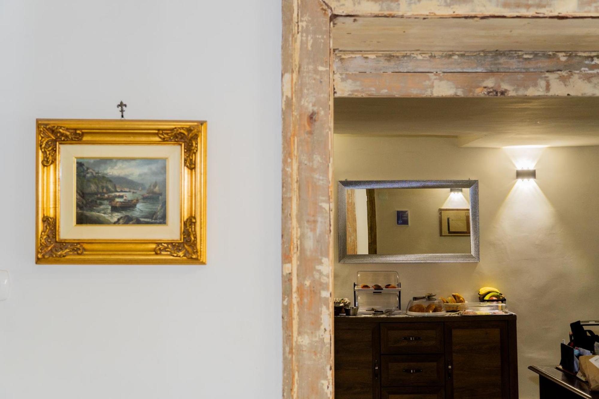 La Puteca Bed & Breakfast Napoli Eksteriør bilde