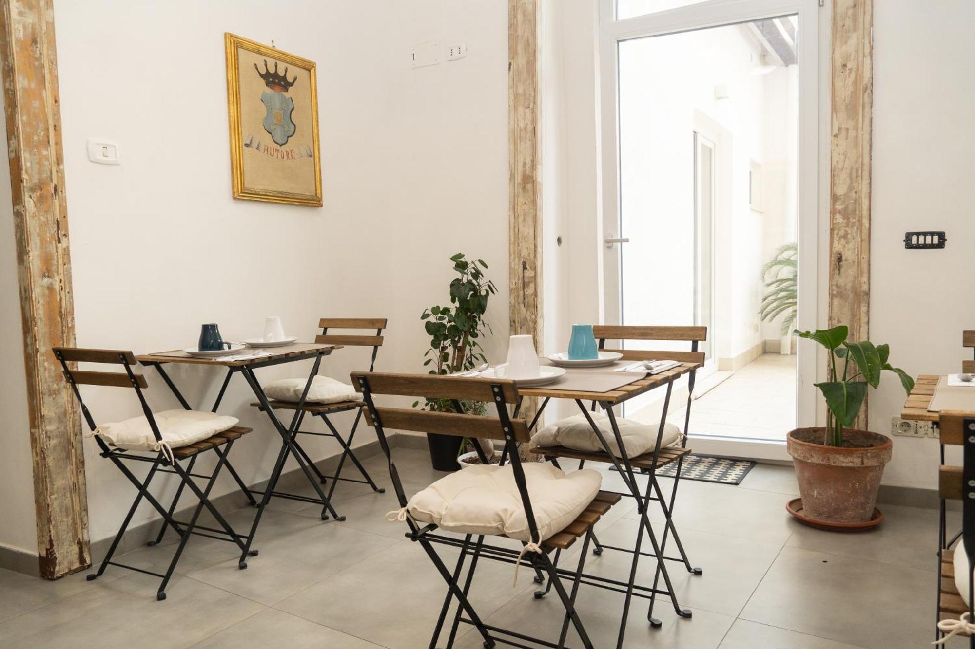 La Puteca Bed & Breakfast Napoli Eksteriør bilde