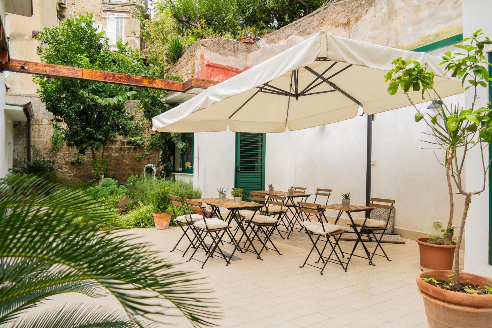 La Puteca Bed & Breakfast Napoli Eksteriør bilde